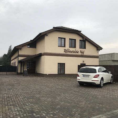 Penzion Karla Naj Nitra Zewnętrze zdjęcie